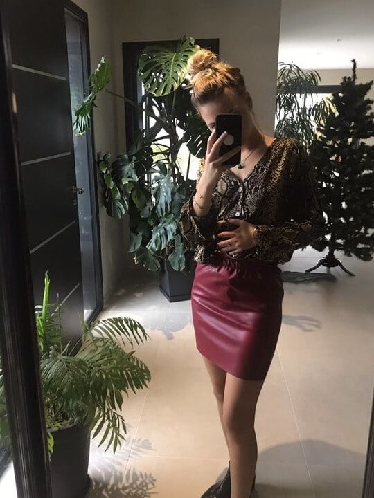 Sexy slut from Vinted