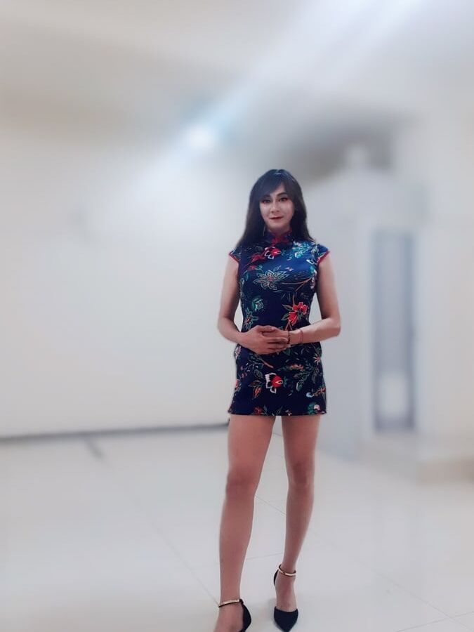 Favorite cheongsam