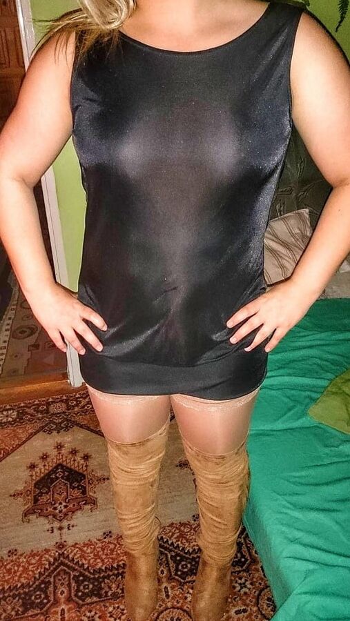 My molly wife bitch!!