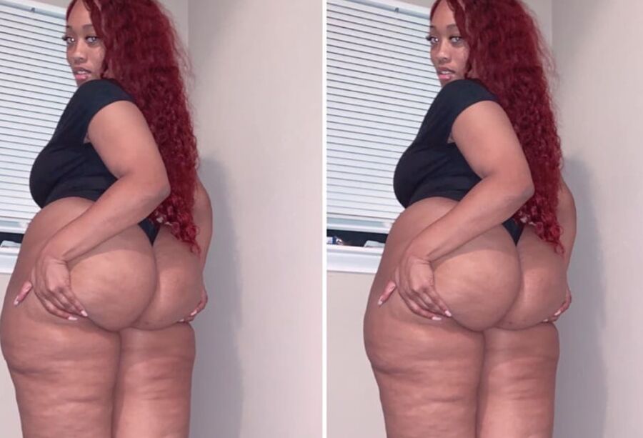 Big Asses In Clothes Vol.