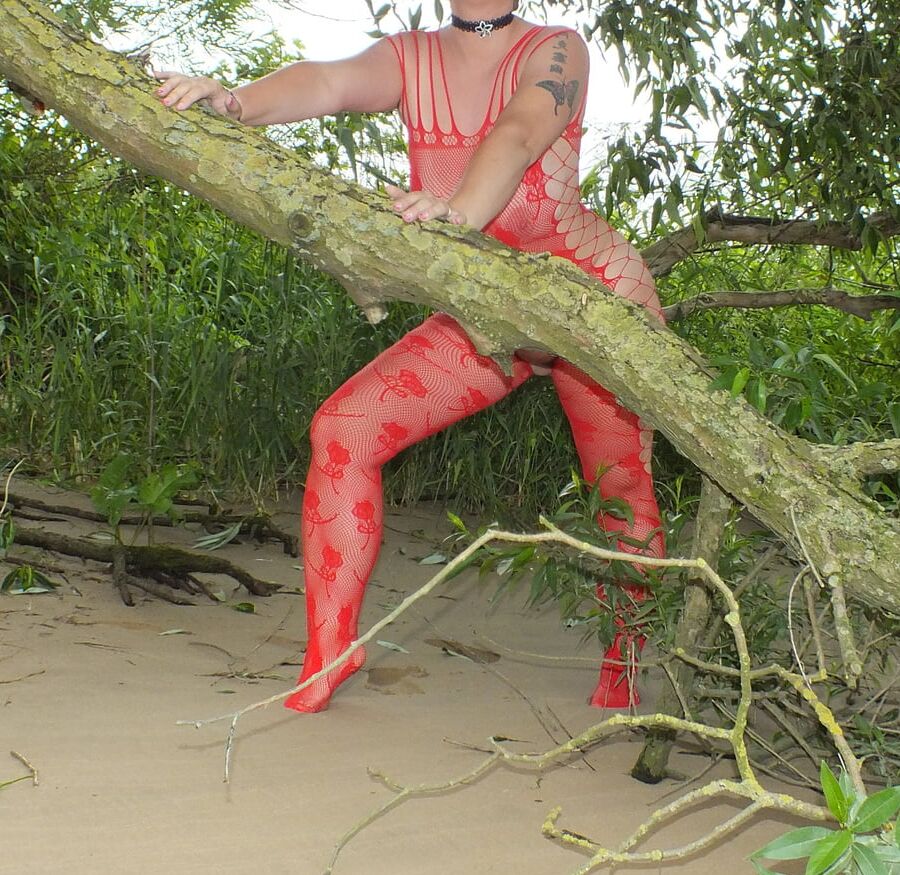 Sommerfeeling in Red