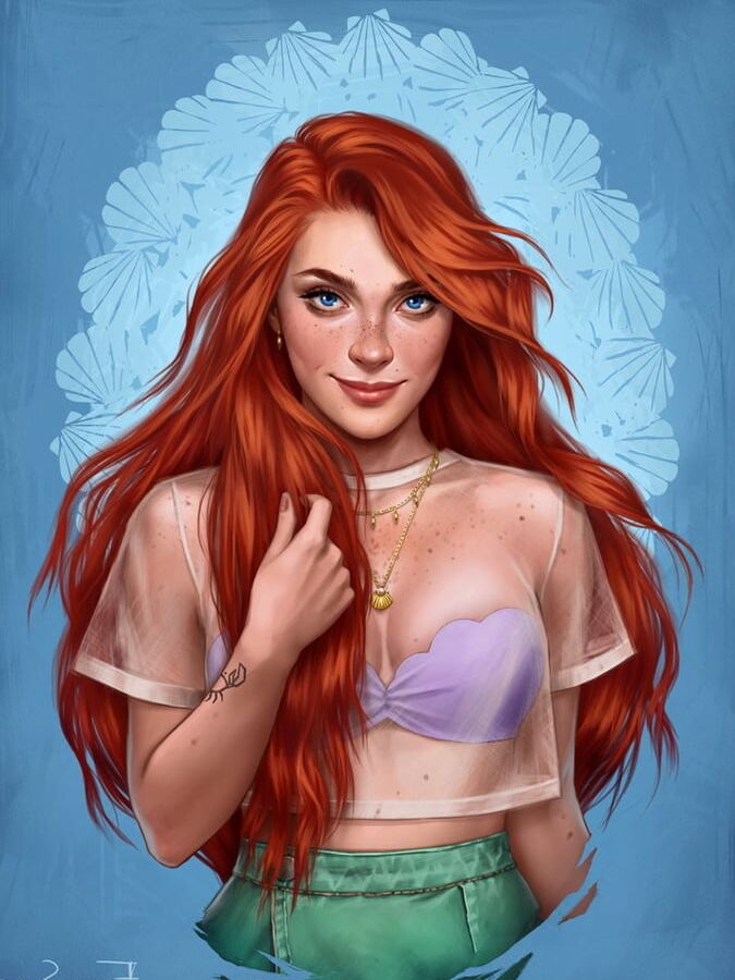 Dirty Disney