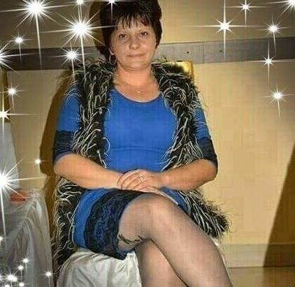 Romanian Milf