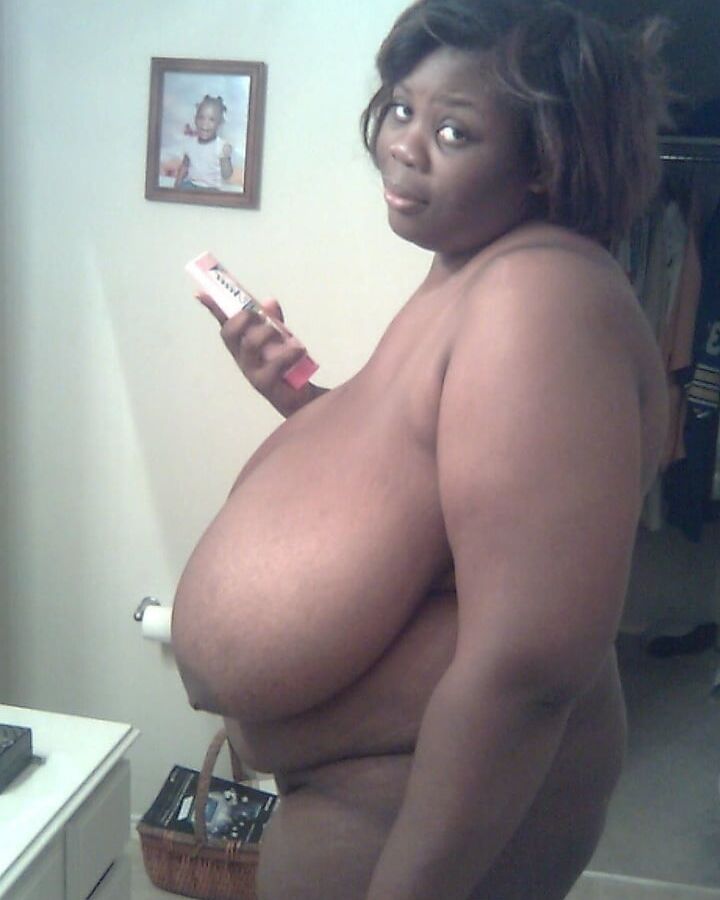 Bbw mix (Black women in bathroom)