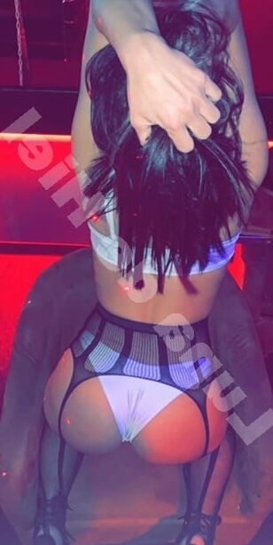 Bailarina Gringa.
