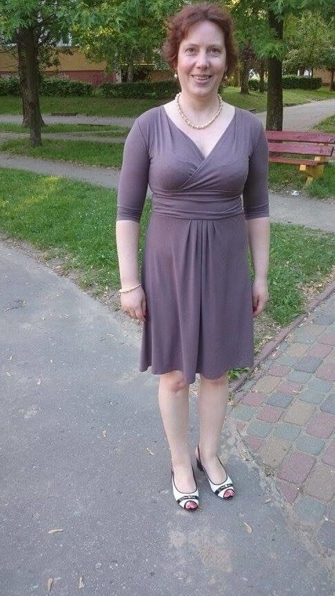 POLISH WOMAN
