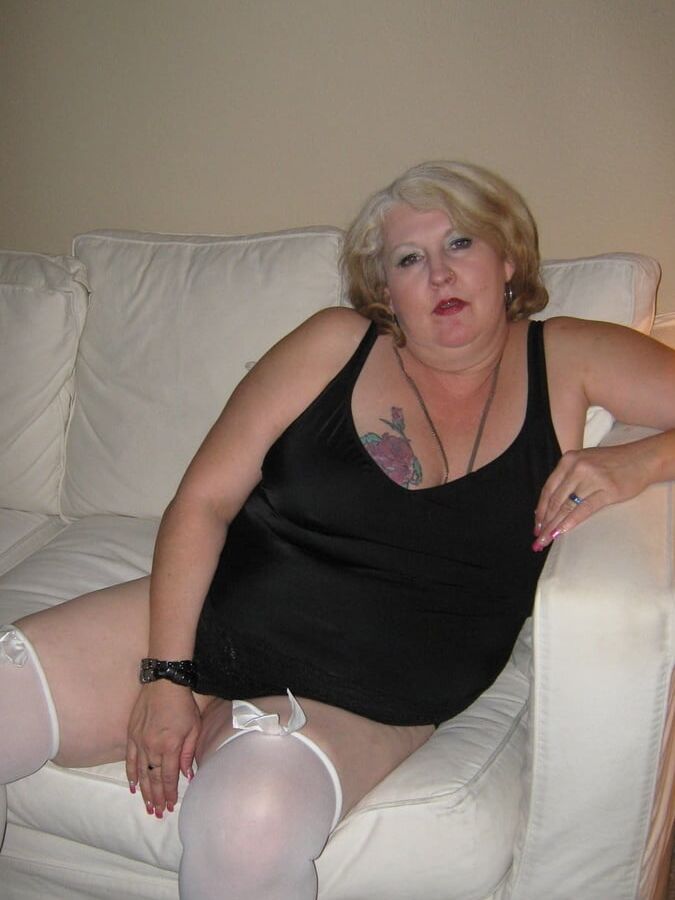 She is Mature.. Sexy &amp; Hot BBW