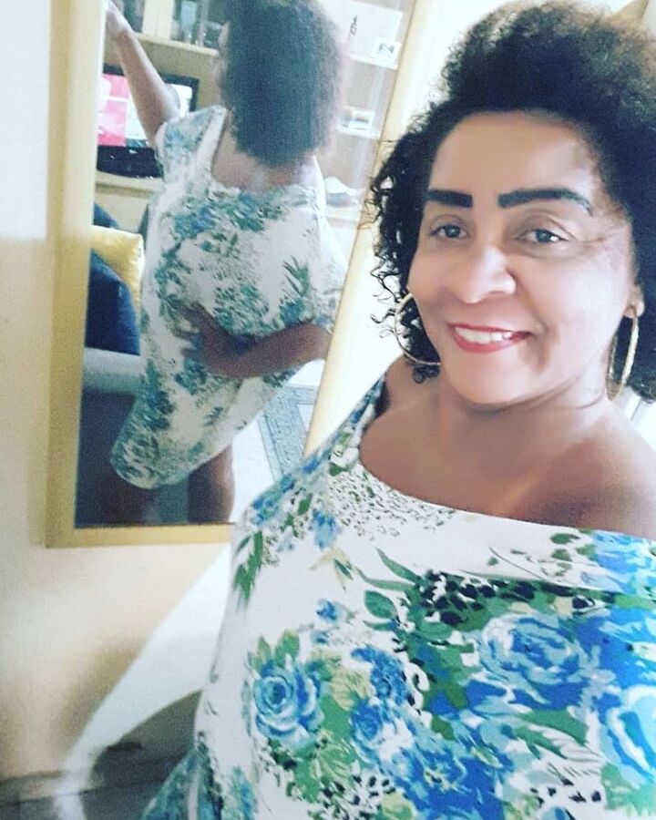 Black Granny is the best Friend