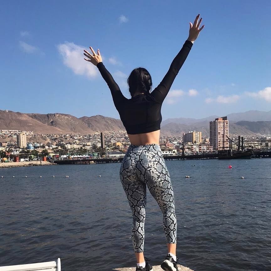On Instagram- leaafit