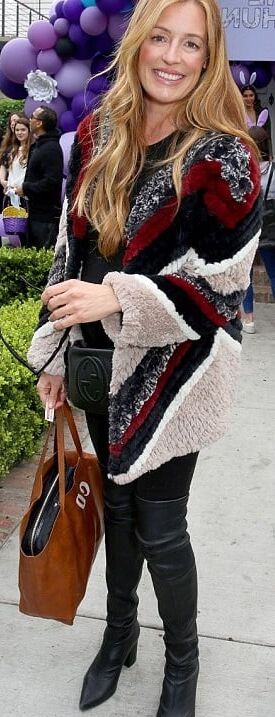 Female Celebrity- Cat Deeley