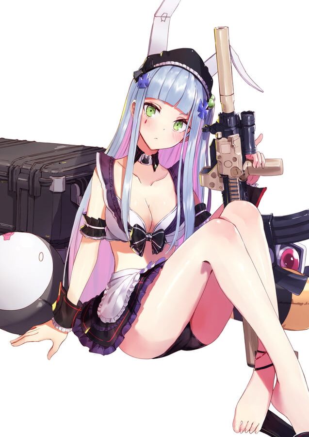 HK- (Girls Frontline)