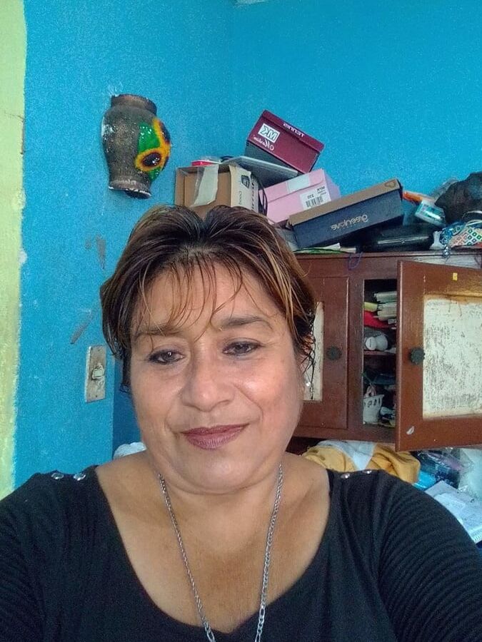 Argelia Madura Tosca y Tetona - Mexican Mature mom