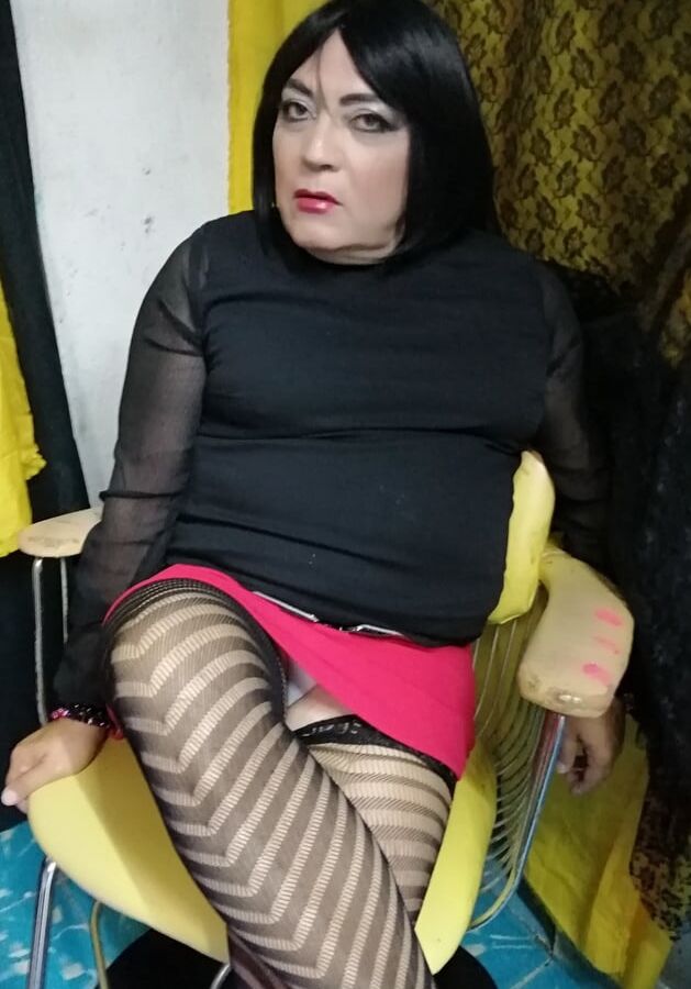 Sissy Slut Salma