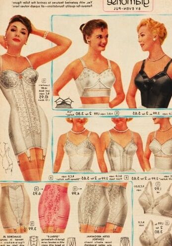 Lingerie Catalogs