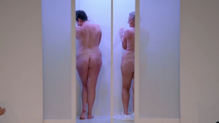 How to Look Good Naked catwalk shows