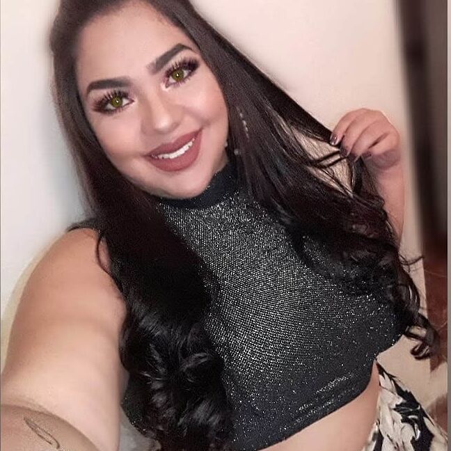 I am your goddess
