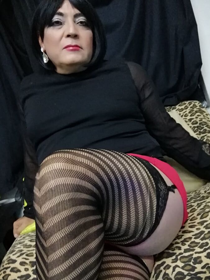 Sissy Slut Salma