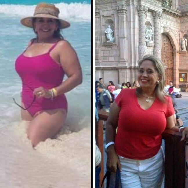 Mama de mi amigo culona puta en bikini granny yo big ass