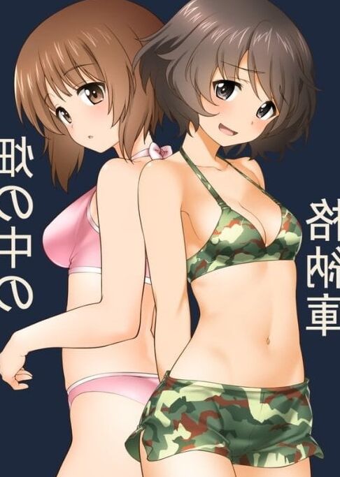 hentai and cartoon