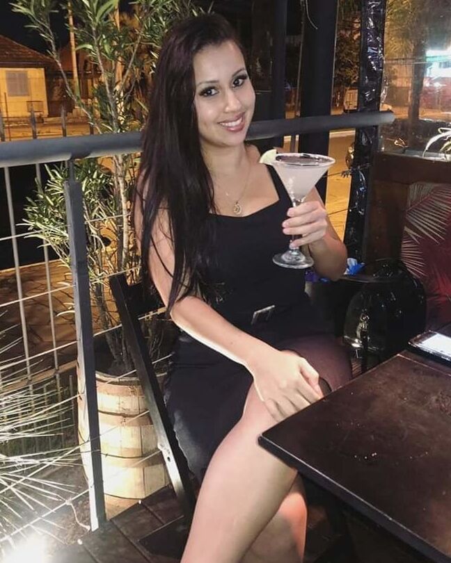 Marjorie Morena TESUDA GOSTOSA