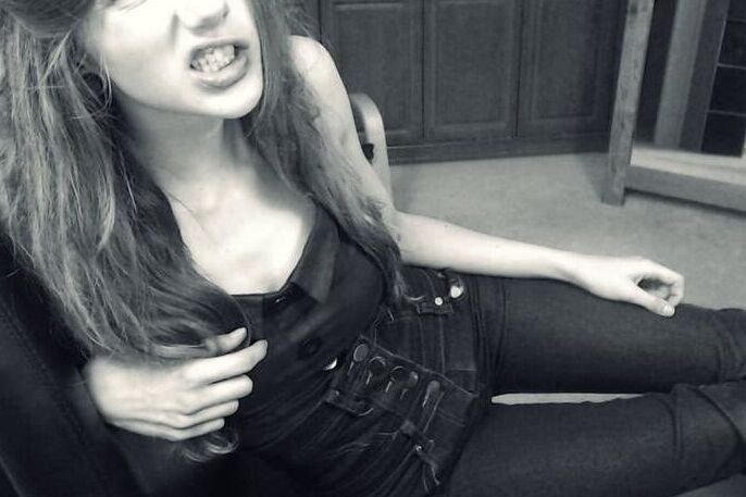 Romi, A beuty babe!