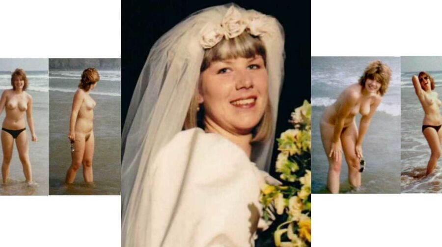 Amateurs Exposed Real Amateur Brides dressed and undressed