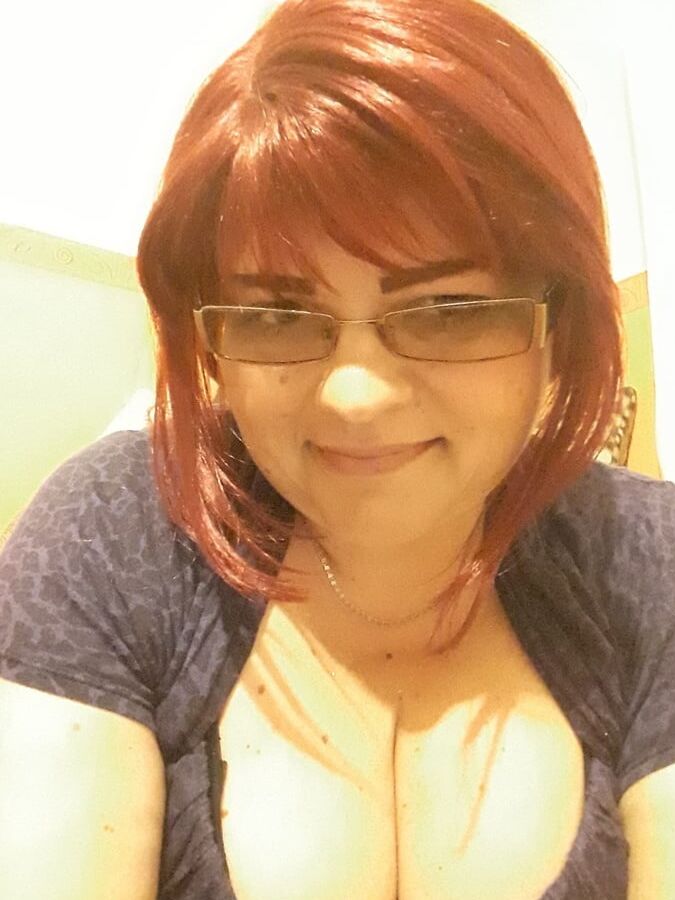 Hungarian Mature Gina
