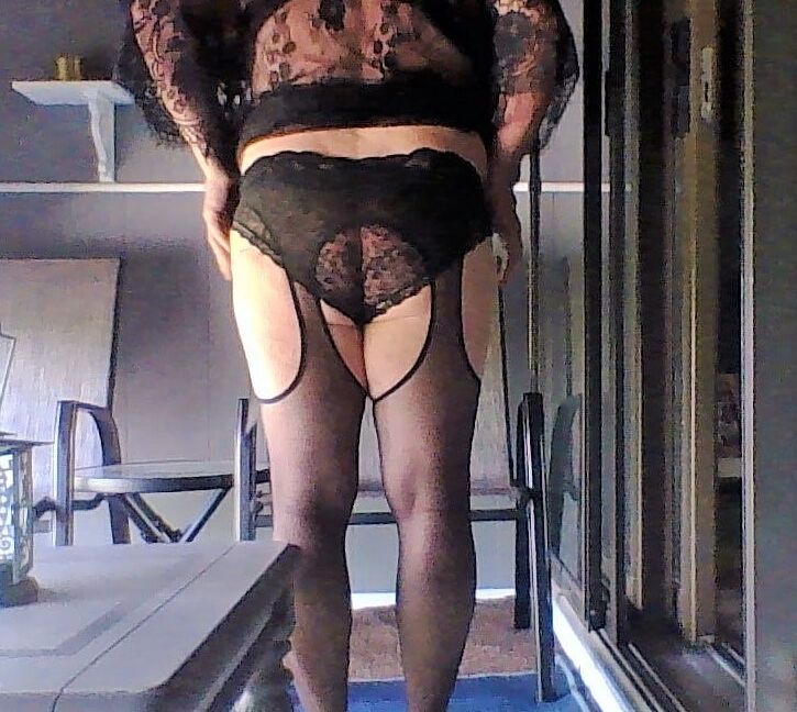 Pics on my patio