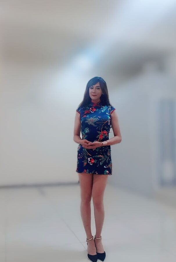 Favorite cheongsam