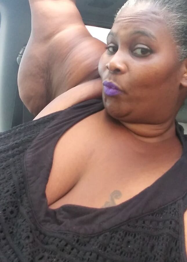Huge Black Mama