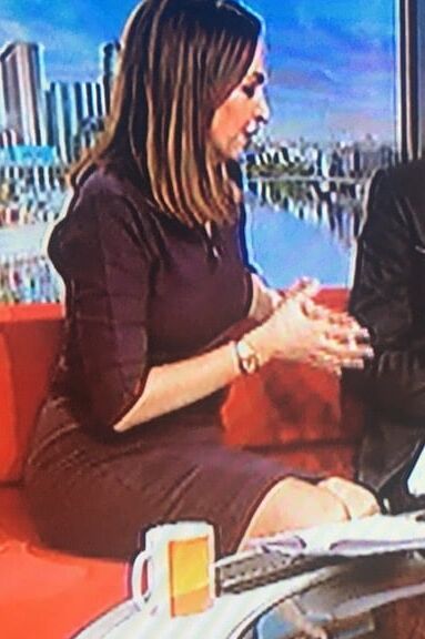 Cougar Town- Sally Nugent