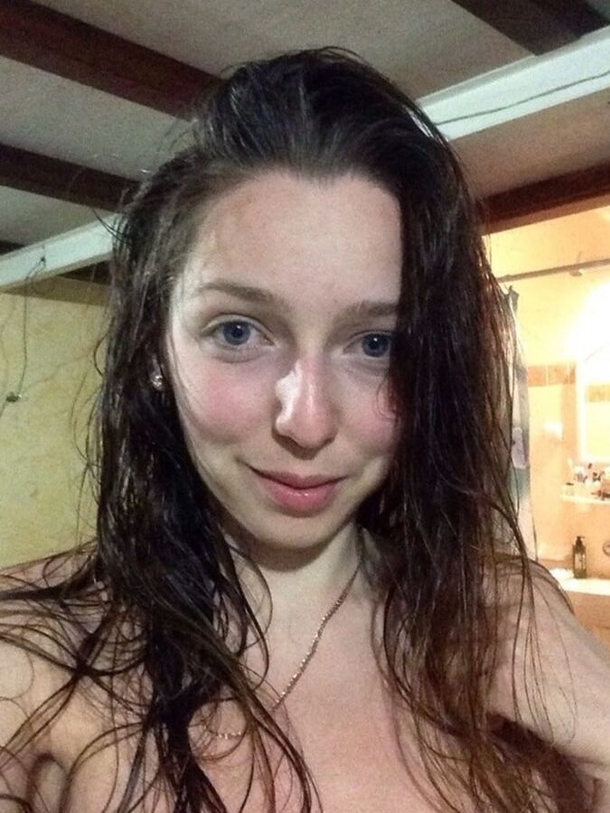 Cute Ukrainian Webslut Exposed