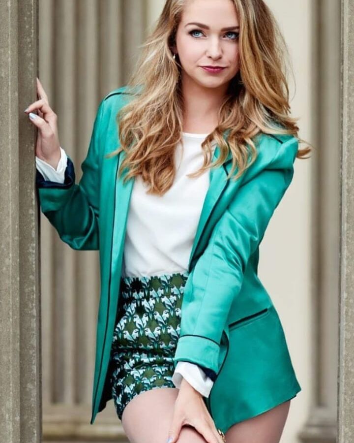 Dutch Celeb Pip Pellens