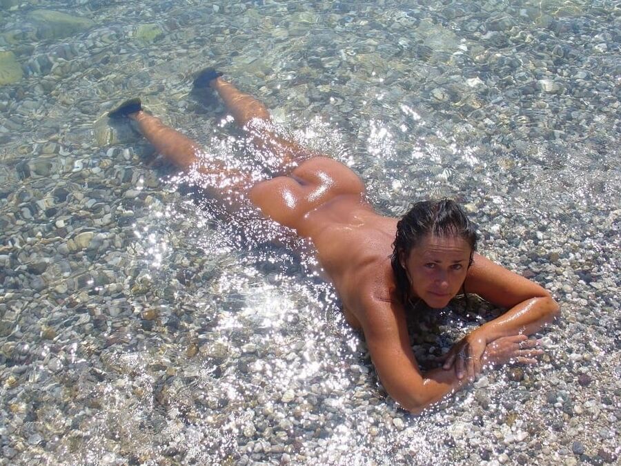 Amateur nudists in Croatia, nudism, naturism, hedonism, FKK