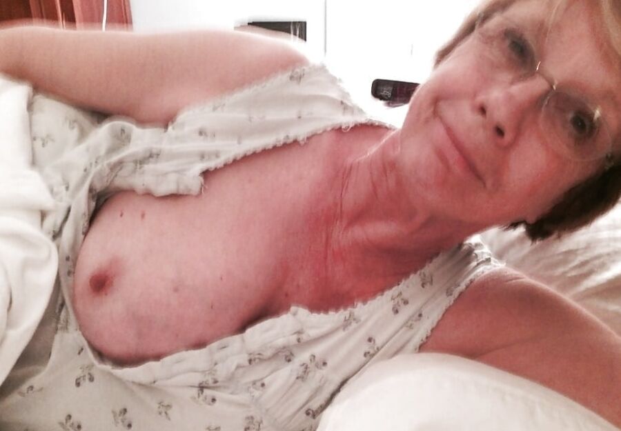 Sweet Granny Sexy