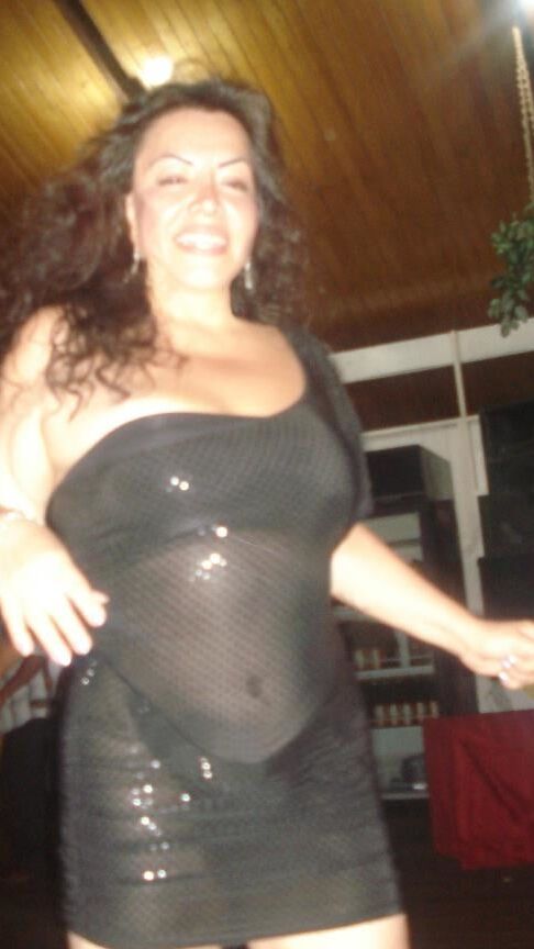 hermosa milf