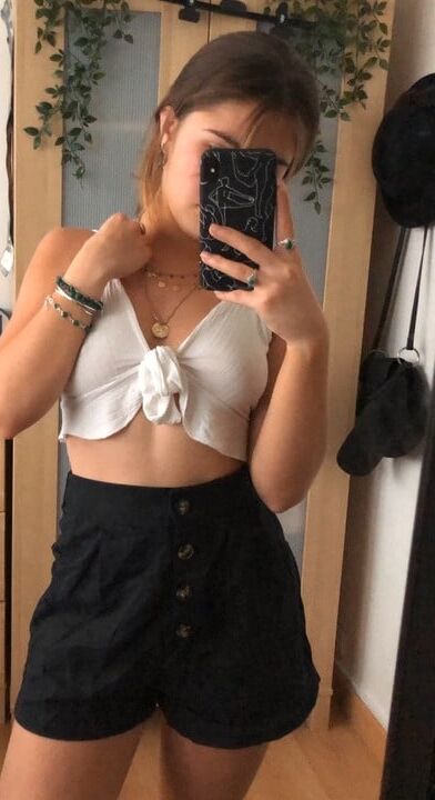 Sexy slut from Vinted