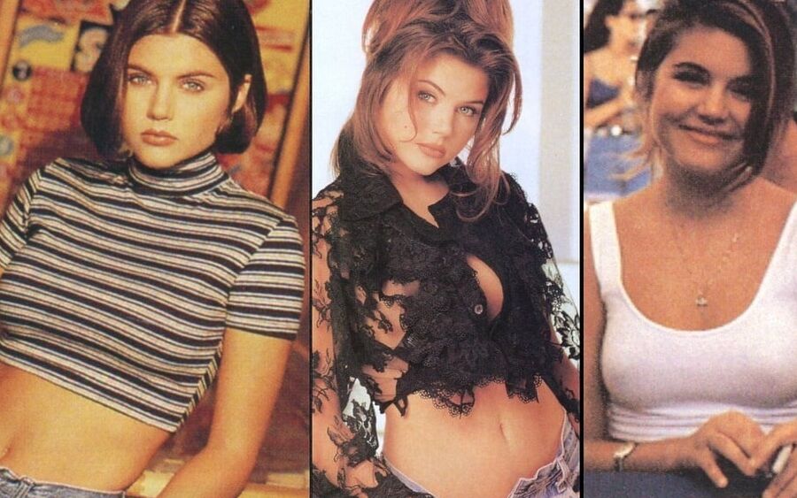 Tiffani Thiessen