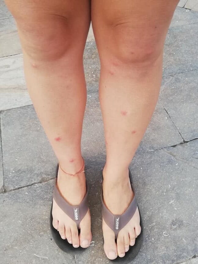 Hot milf Margarida - comment and rate - sexy legs