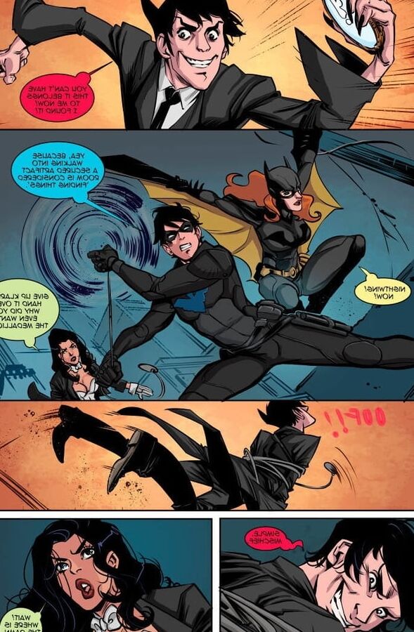 YOUNG JUSTICE