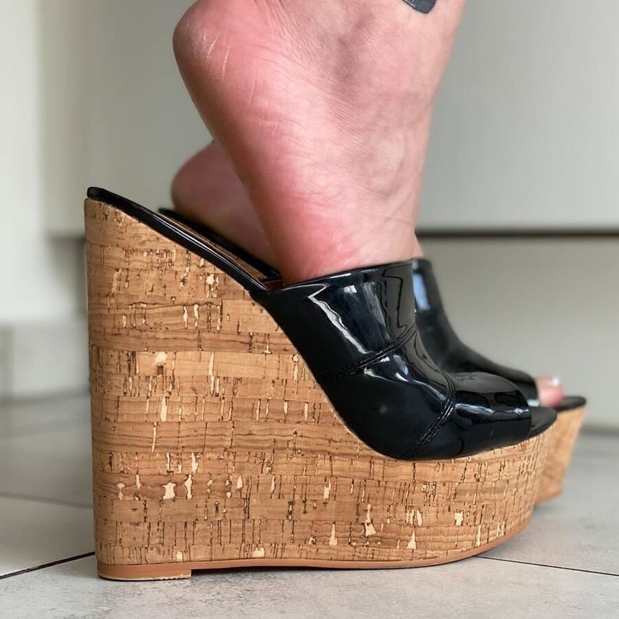 Piedi da sborra