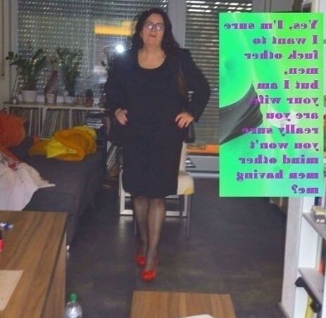 From housewife made to slut and subwife