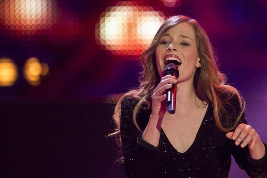 Anna Rossinelli (Eurovision Switzerland)