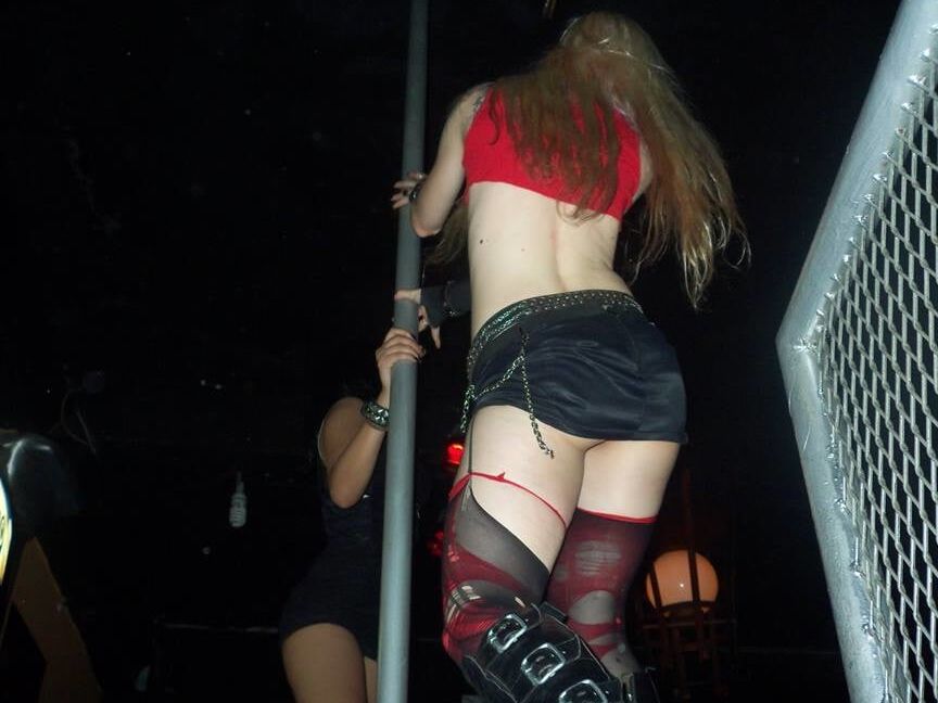 Alicia argentina re fiestera