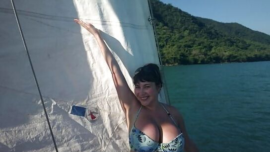 Big chunky tits