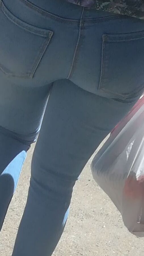 georgian ass