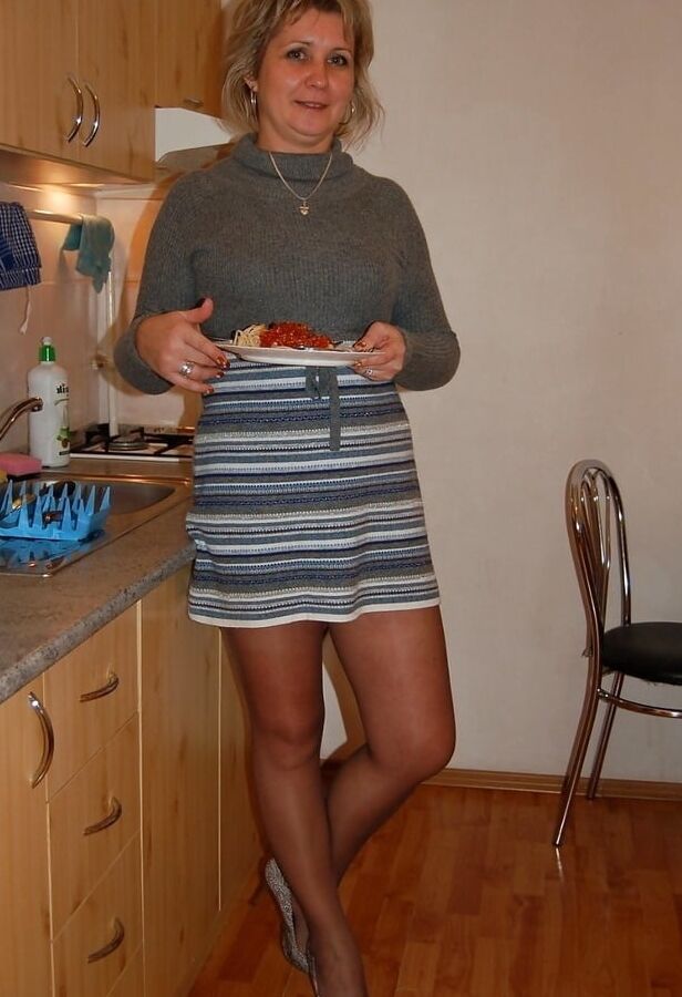 Thick Sexy Slutty GILF