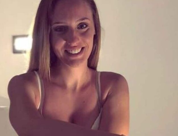 Anna Korakaki the Greek Athlete