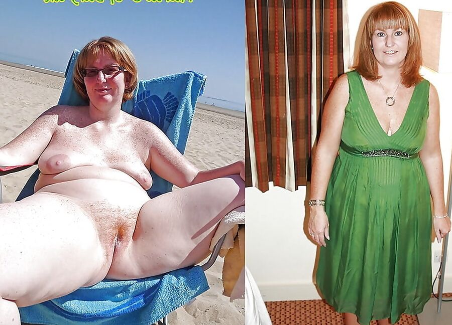 Marie and other women you see out and want to see naked