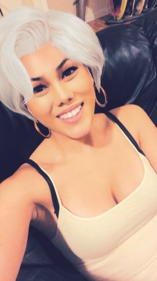 filter selfies, just messing around